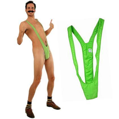 Kép valamiből Borat mankini fürdőruha