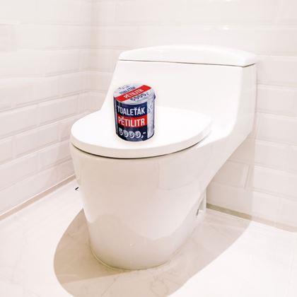 Kép valamiből Pénzmintás WC-papír