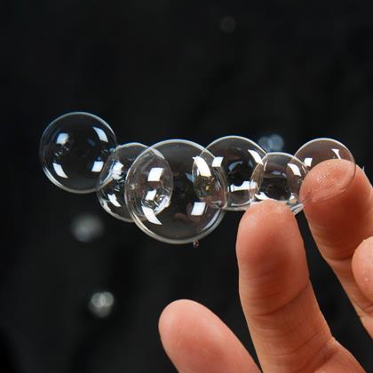 Kép valamiből Érinthető buborékok