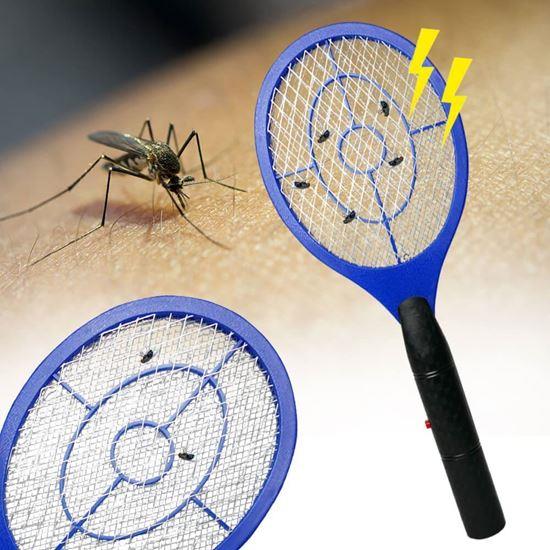 Kép valamiből Elektromos szúnyog és légycsapó 