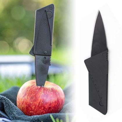 Kép valamiből Bankkártya alakú kés