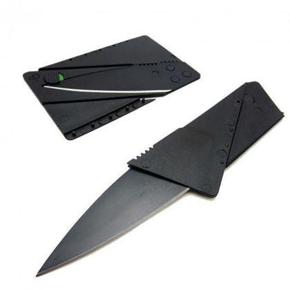 Kép valamiből Bankkártya alakú kés