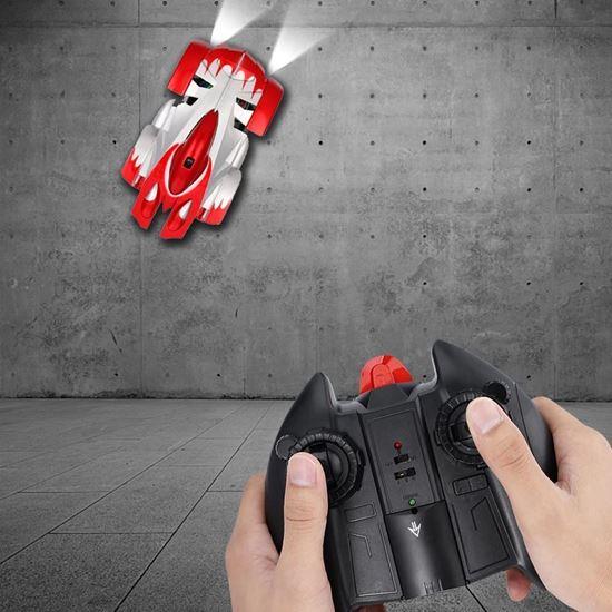 Kép valamiből Antigravitációs játékautó - piros