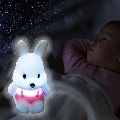 Kép Nyuszi éjjeli lámpa