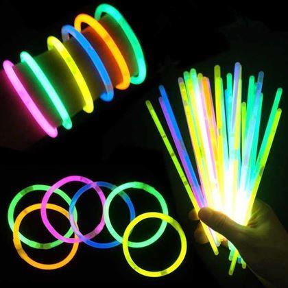 Kép valamiből LightStick világító pálcikák 100 db