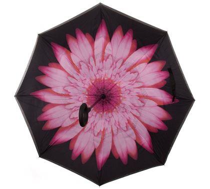 Kép valamiből Fordított esernyő - virág