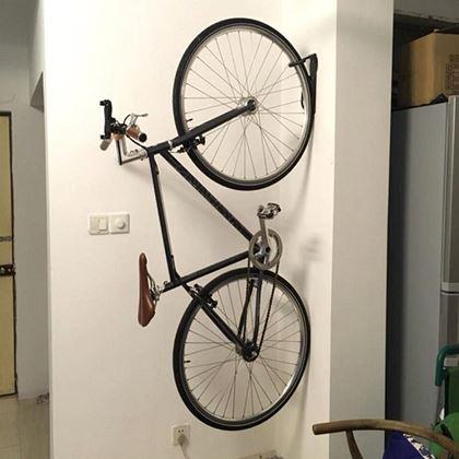 Kép valamiből Fali kerékpár tartó