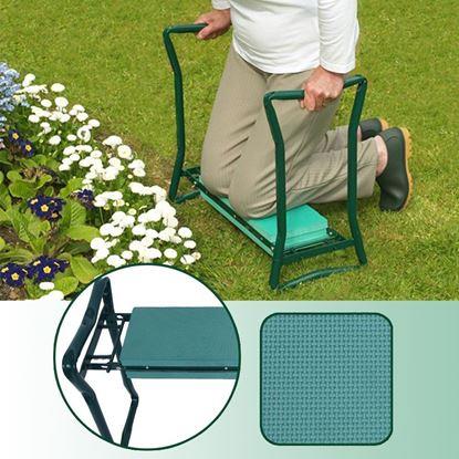 Kép Többfunkciós kerti szék