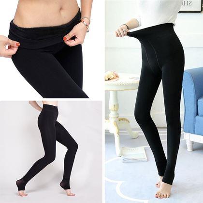 Kép valamiből Téli leggings