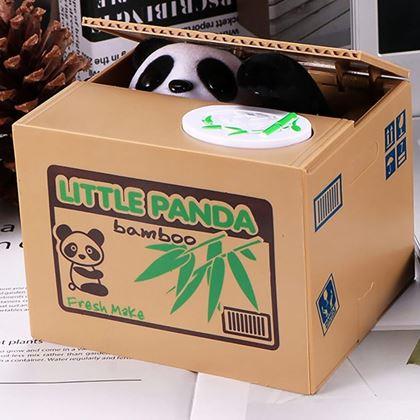 Kép valamiből Gyerekpersely – panda
