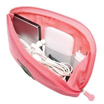 Kép valamiből Kozmetikai táska - rózsaszín