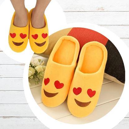 Kép Emoji papucs