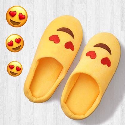 Kép valamiből Emoji papucs