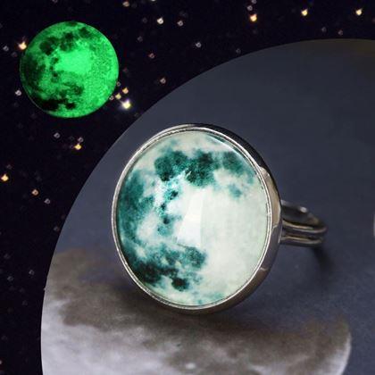 Kép valamiből Hold gyűrű        