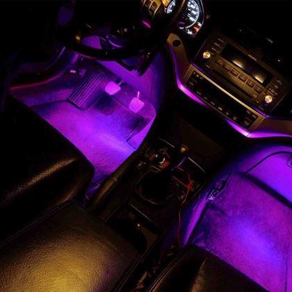 Kép valamiből Autó belső világítás