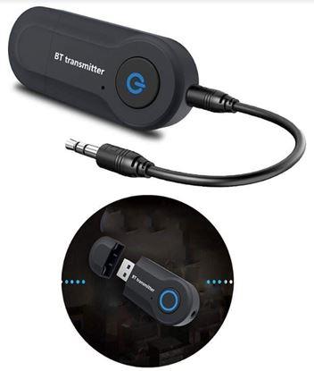 Kép Bluetooth audio átjátszó