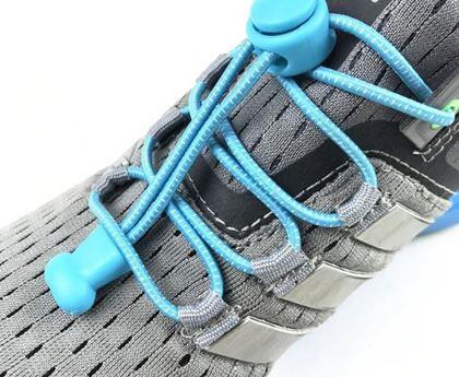 Kép valamiből Easy cipőfűző - kék