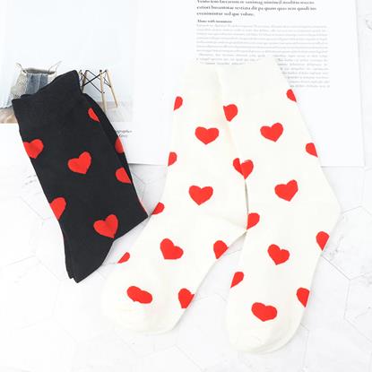 Kép Szerelmes zokni