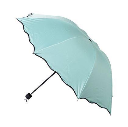 Kép valamiből Mágikus esernyő - mentolszínű