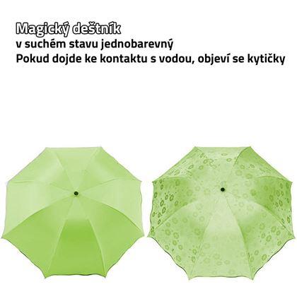 Kép valamiből Mágikus esernyő - citromzöld
