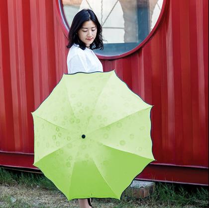 Kép valamiből Mágikus esernyő - citromzöld