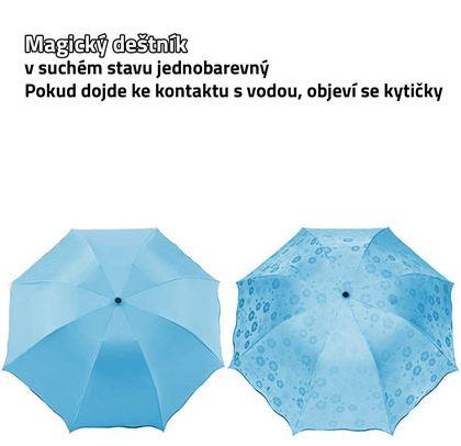 Kép valamiből Mágikus esernyő – kék