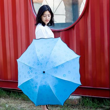 Kép valamiből Mágikus esernyő – kék