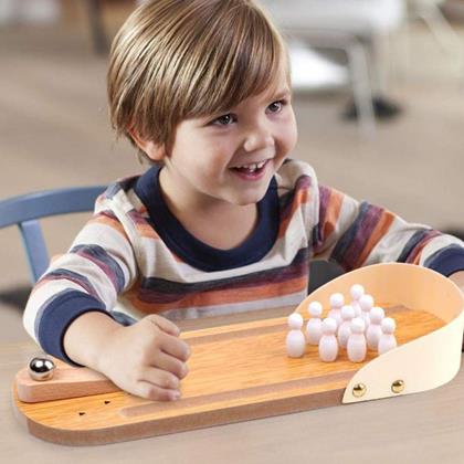 Kép valamiből Mini bowling