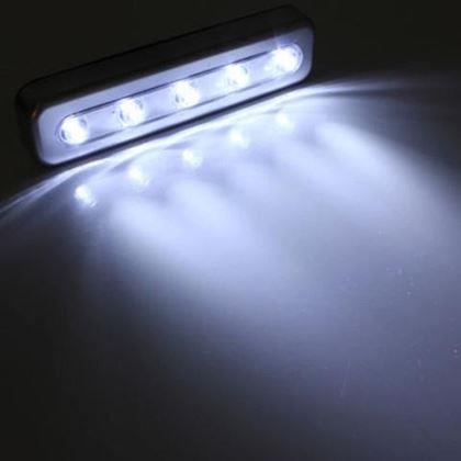 Kép valamiből Érintős LED lámpa