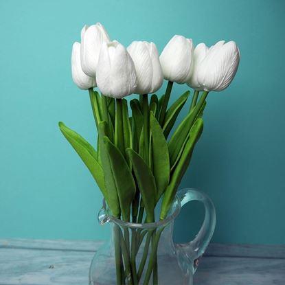 Kép Mű tulipánok