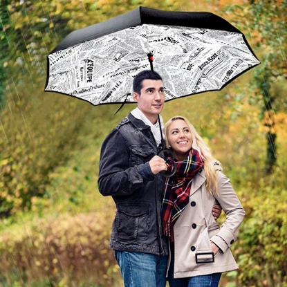 Kép Fordított esernyő