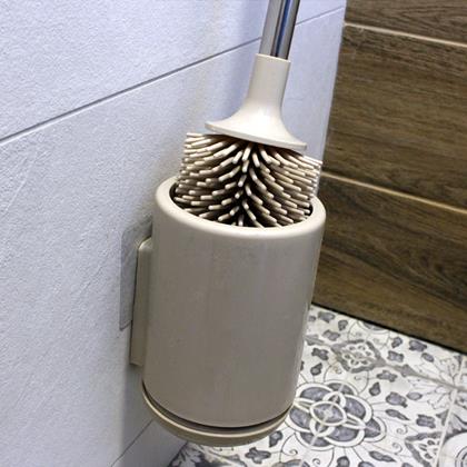 Kép valamiből Gyorsan száradó WC kefe - barna