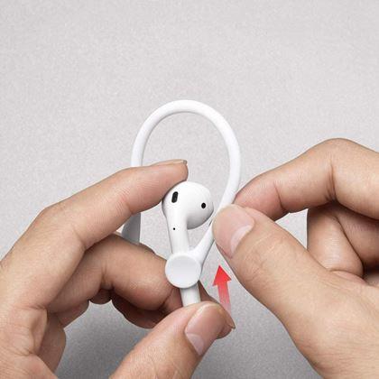 Kép valamiből Tartó vezeték nélküli fülhallgatóhoz