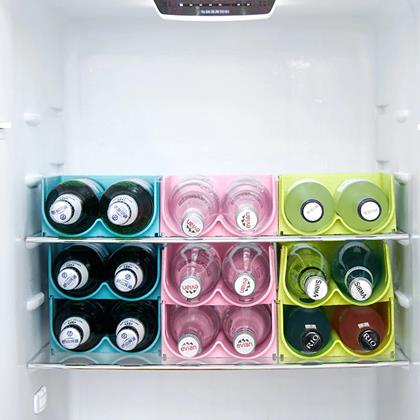 Kép valamiből Univerzális hűtőszekrény palacktartó