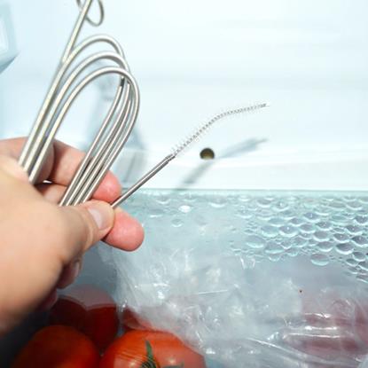 Kép Hűtőszekrény kondenzvíz-lefolyónyílás tisztító