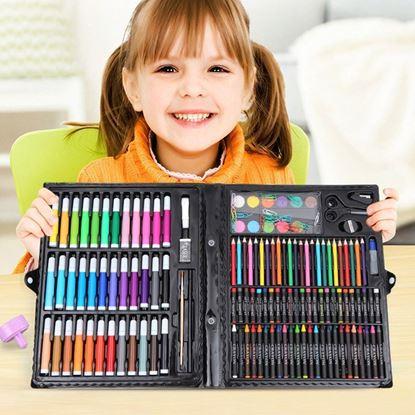 Kép Kreatív rajz- és festőkészlet gyerekeknek