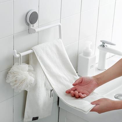 Kép valamiből Felragasztható tartó konyhai törlőruhákra