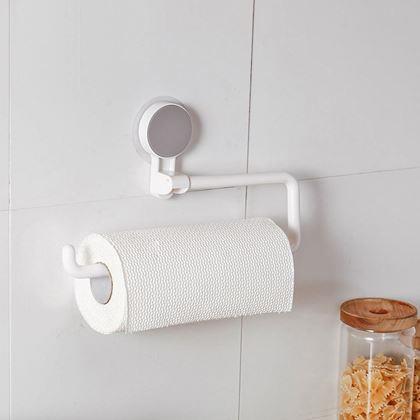 Kép valamiből Felragasztható tartó konyhai törlőruhákra
