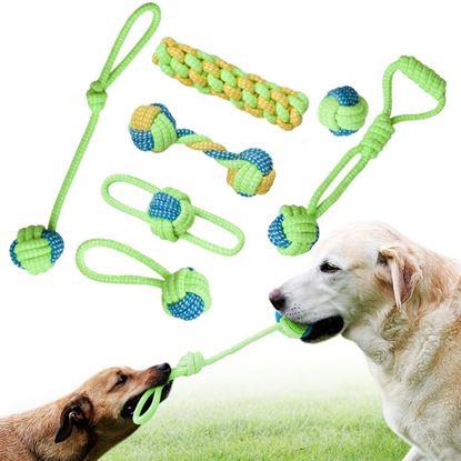 Kép Játékok készlet kutyáknak