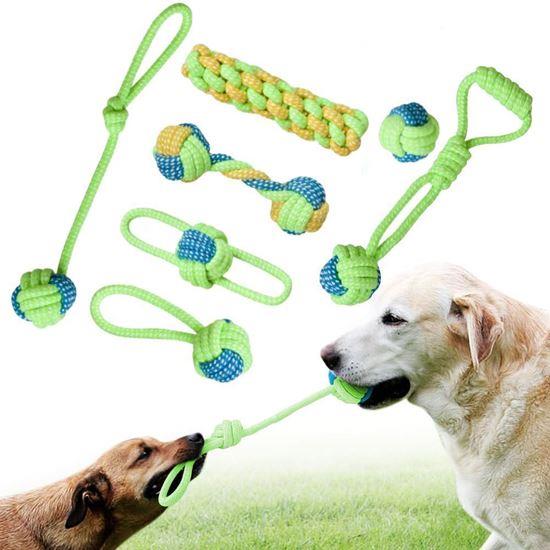 Kép valamiből Játékok készlet kutyáknak