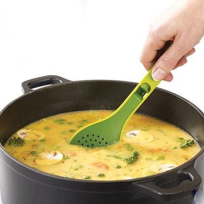 Kép valamiből Zárható kanál levesek és mártások ízesítéséhez 