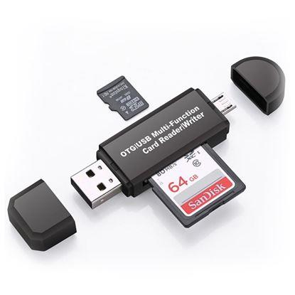 Kép USB kártyaolvasó