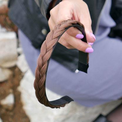 Kép Hajfonat hajpánt 