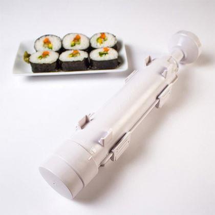 Kép valamiből Sushi készítő