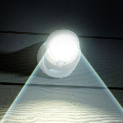 Kép valamiből Vezeték nélküli lámpa mozgásérzékelővel