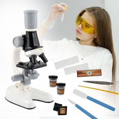 Kép Mikroszkóp készlet gyerekeknek