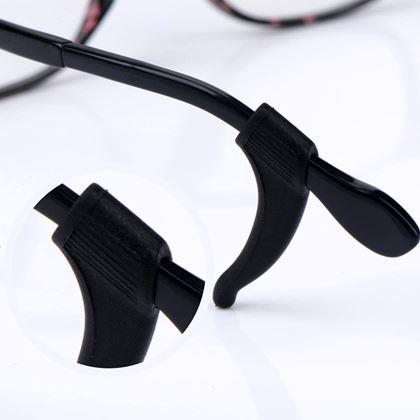 Kép valamiből Szemüveg szárvégek - fekete