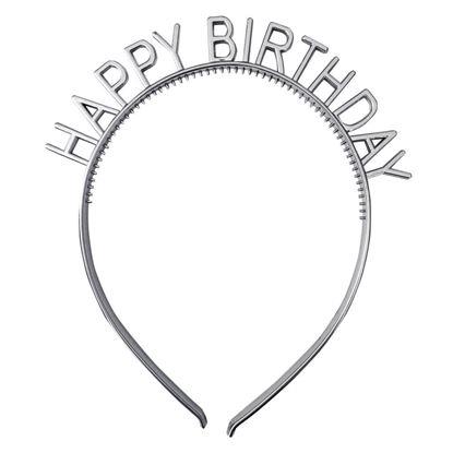 Kép Happy Birthday fejpánt