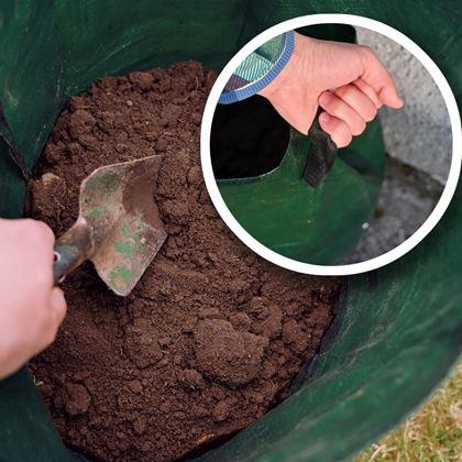 Kép valamiből Növénytermesztő táska - S méretben