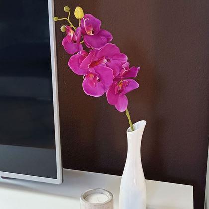 Kép valamiből Mű orchidea - rózsaszín
